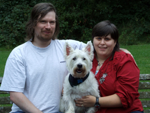 Kelly, Kero and Victoria